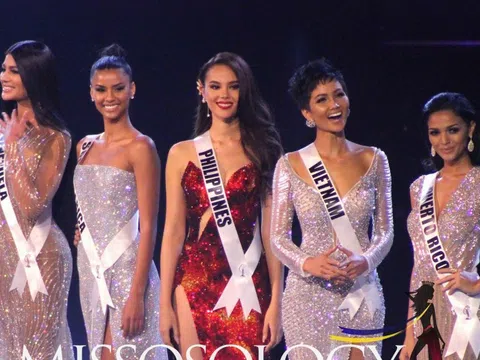 Chủ tịch Miss Universe gọi H'Hen Niê là 'Á hậu 3'