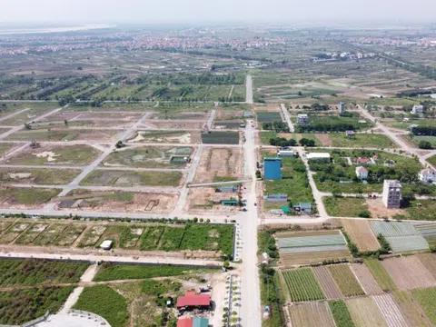 Hà Nội công khai thông tin 23 dự án chậm tiến độ bị thu hồi đất