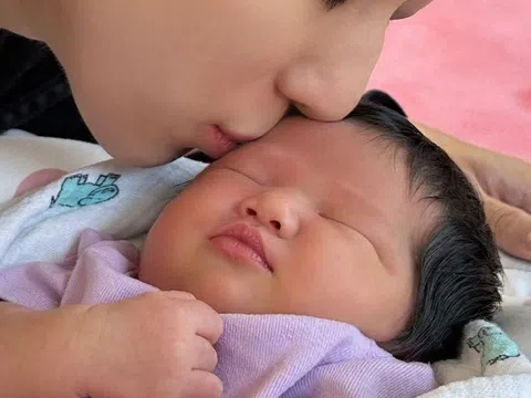 Tin tức sao Hoa ngữ mới nhất ngày 28/10: Diễn viên Chung Gia Hân sinh con thứ ba