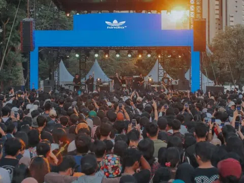 Indonesia dừng sự kiện nhạc sống vì số người tham dự gấp 3 lần cho phép