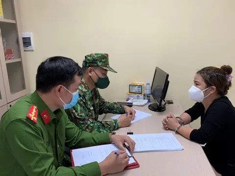 "Nữ quái" mua bán người bị bắt giữ sau 12 năm lẩn trốn tại Trung Quốc