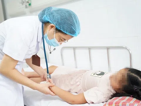 Dịch sốt xuất huyết vẫn chưa "giảm nhiệt"