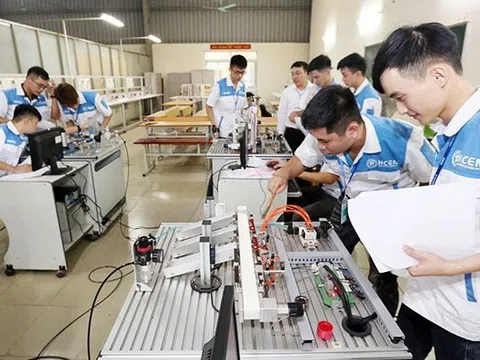 Quy định mới về giảng dạy kiến thức văn hóa trong cơ sở giáo dục nghề nghiệp