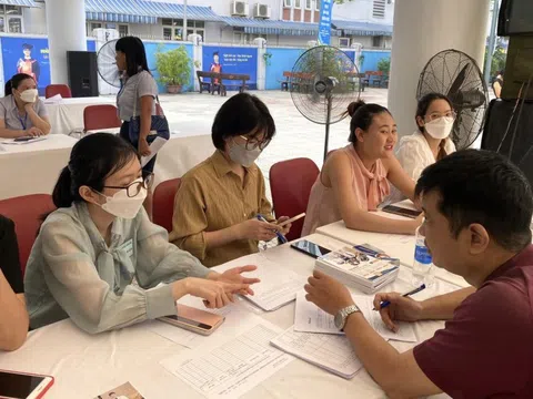 Nhu cầu tuyển dụng lao động dự báo sẽ “bùng nổ” vào cuối năm 2022