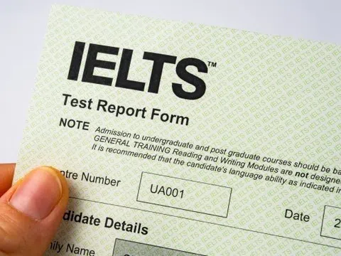 Một số đơn vị được bộ GD&ĐT cấp phép tổ chức thi cấp chứng chỉ IELTS trở lại