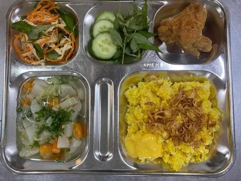 Vụ ngộ độc thực phẩm tại iSchool Nha Trang: Phát hiện nhiều loại vi khuẩn trong món cánh gà chiên
