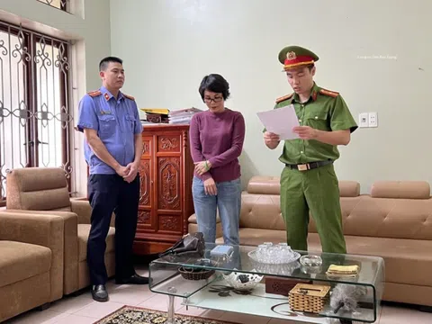 Bắc Giang: Ký khống hồ sơ đấu thầu, nguyên Chủ tịch thị trấn Bích Động bị khởi tố