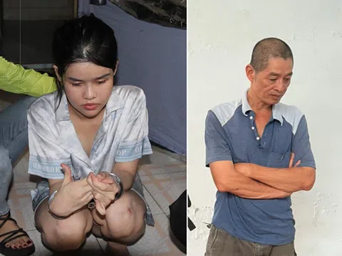 Vụ 9,5kg ma túy giấu trong bỉm: Bố cùng con gái bị bắt