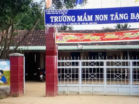 Vụ bé 5 tuổi tử vong ở trường mầm non: Nguyên nhân do viêm phổi