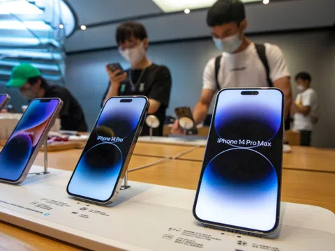 "Gã khổng lồ" công nghệ Apple lên kế hoạch chuyển sản xuất ra khỏi Trung Quốc