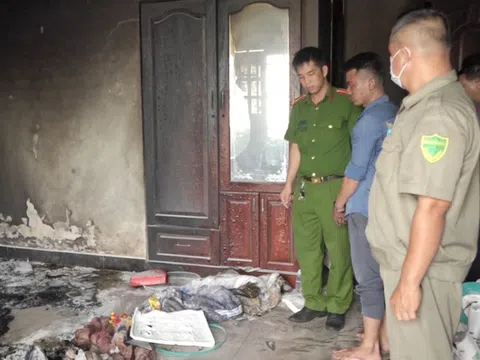 Vụ phóng hỏa đốt chết người yêu cũ ở Tp.HCM: Thêm một nạn nhân tử vong