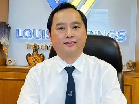 Chủ tịch Louis Holdings bị đề nghị truy tố vụ thao túng cổ phiếu