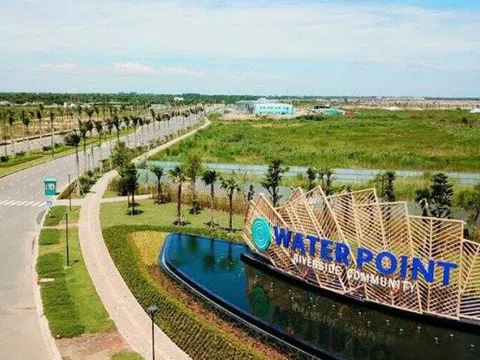 Vốn chủ sở hữu giảm, vay nợ tăng Nam Long tiếp tục phát hành 500 tỷ đầu tư dự án Waterpoint