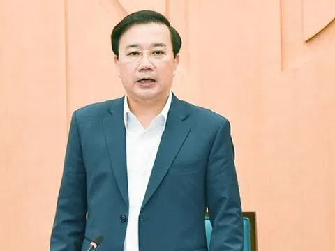 Tạm giam Phó Chủ tịch TP Hà Nội Chử Xuân Dũng để điều tra tội nhận hối lộ
