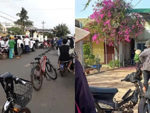 4 trẻ thương vong sau vụ nổ nghi do pháo tự chế ở Đắk Lắk
