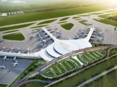 Đấu thầu chọn nhà đầu tư cho 2 dự án bảo trì Sân bay Long Thành