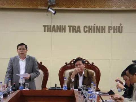 Thanh tra Chính phủ nêu sai phạm mua sắm vật tư phòng COVID-19 tại Bộ Y tế