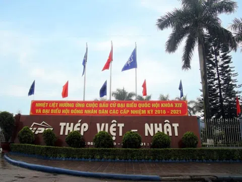 BIDV rao bán lần thứ 13 khoản nợ hơn 400 tỷ đồng của Thép Việt Nhật