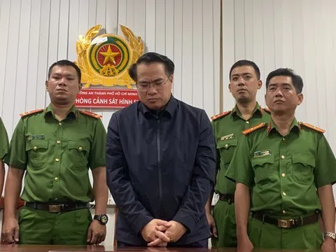 Vụ án tại Cục Đăng kiểm Việt Nam: Khởi tố cục trưởng và 83 bị can