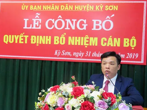 Nghệ An: Trưởng phòng GD&ĐT huyện Kỳ Sơn xin thôi giữ chức vụ vì lý do sức khỏe