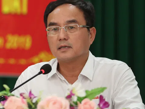 Chủ tịch Tập đoàn Điện lực EVN Dương Quang Thành nghỉ hưu từ 1/5