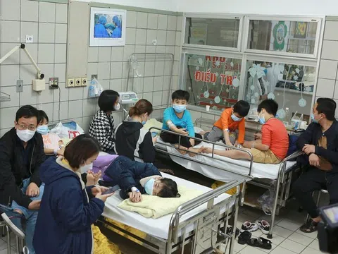 38 học sinh nghi ngộ độc trong buổi đi dã ngoại đã được xuất viện
