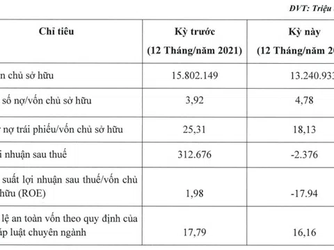 Dự báo lỗ tới 3.000 tỷ đồng, song FE Credit chỉ lỗ 2,3 tỷ đồng