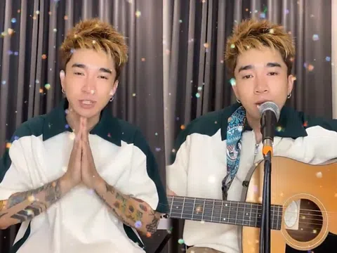 Chi Dân xin lỗi khán giả vì 'sống không đúng với nghề nghiệp', hứa sẽ thay đổi