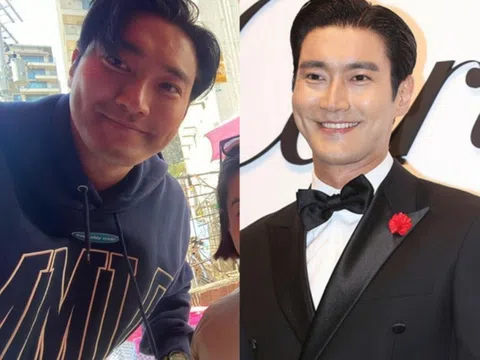 Gương mặt lạ của nam thần Choi Siwon (Super Junior) thu hút hơn 230 triệu lượt xem