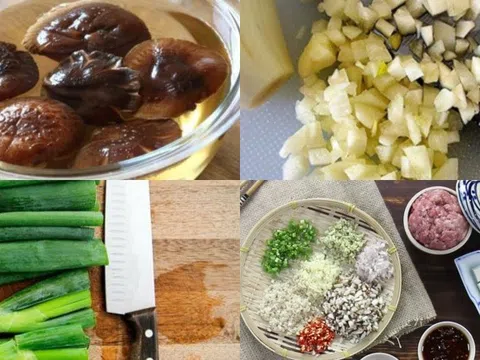 Đậu phụ sốt thịt băm cực hợp với thời tiết se lạnh, ai cũng rối rít đòi ăn ngay