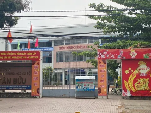 Đồng Nai: Một học sinh lớp 6 tử vong trong giờ học thể dục