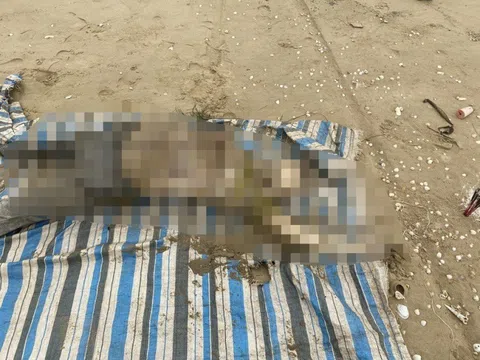 Vụ thi thể phụ nữ trôi dạt vào bờ biển Hà Tĩnh: Đặc điểm nhận dạng