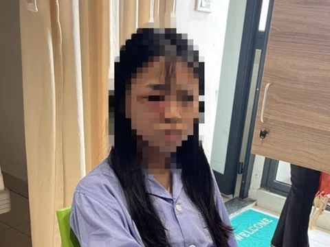 Diễn biến mới nhất vụ nữ sinh lớp 8 bị đánh hội đồng ở Hà Nội