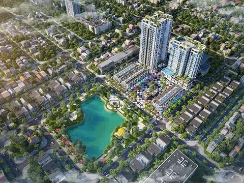 BV Land: Hàng tồn kho tăng mạnh, dự án Diamond Hill Bắc Giang không đạt mục tiêu về kết quả bán hàng