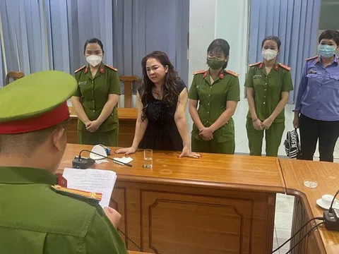 Hoàn tất cáo trạng truy tố Nguyễn Phương Hằng và đồng phạm