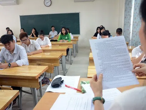 Sở GD-ĐT Hà Nội yêu cầu chấm dứt việc "ép" học sinh không thi vào lớp 10