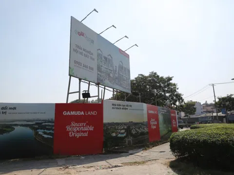 Gamuda Land, Khải Thịnh bị xử phạt vì bán nhà khi chưa được cấp phép