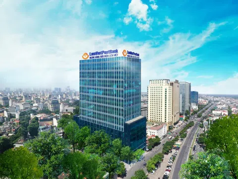 LienVietPostBank: Lợi nhuận quý 1 sụt giảm, dòng tiền âm hơn 6.358 tỷ đồng