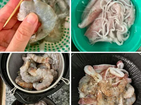 Mì tôm chế biến theo cách này không lo thiếu chất lại cực ngon miệng
