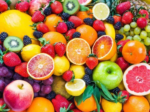 5 trái cây quen thuộc giàu vitamin, số 3 được ví "thần dược làm đẹp"