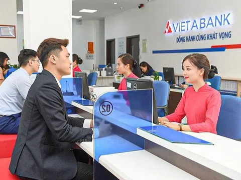 Ngân hàng TMCP Việt Á (VietABank): Lợi nhuận giảm 28%, khoản lãi dự thu tiếp tục tăng