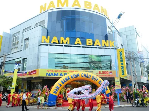 HoSE nhận hồ sơ đăng ký niêm yết của Ngân hàng TMCP Nam Á (Nam A Bank)