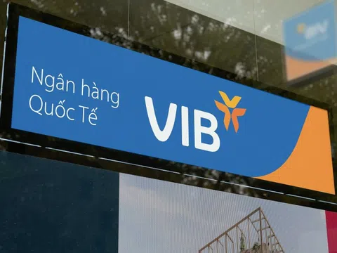 Ngân hàng Quốc tế Việt Nam (VIB): Lợi nhuận quý 1 tăng 18%, nợ xấu hơn 8.300 tỷ đồng
