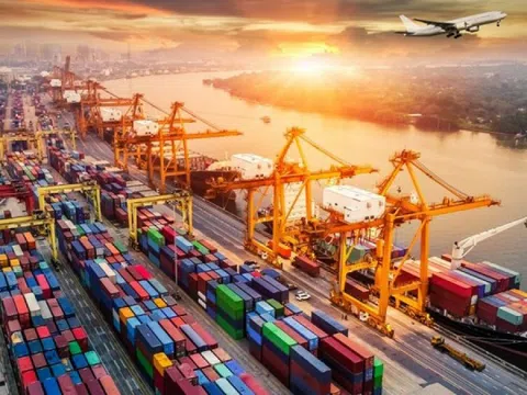 Đổi mới hoạt động dịch vụ logistics là yếu tố "vàng" thúc đẩy xuất khẩu