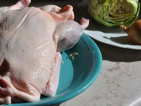 Cách làm món gỏi vịt siêu ngon làm mới khẩu vị gia đình