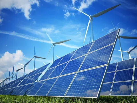 59/85 dự án năng lượng tái tạo đã gửi hồ sơ đàm phán điện đến EVN