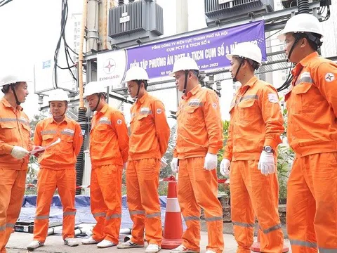 Tổng công ty Điện lực Hà Nội nói gì về việc nhiều nơi bị cắt điện giữa ngày nắng nóng?