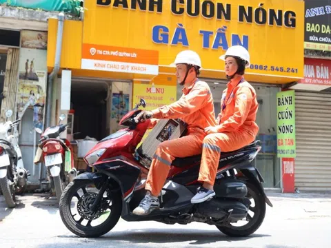 EVNHANOI tuyên truyền, kêu gọi người dân Thủ đô sử dụng tiết kiệm điện