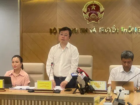 Bộ Thông tin và Truyền thông: Phát hiện nhiều sai phạm của TikTok Việt Nam