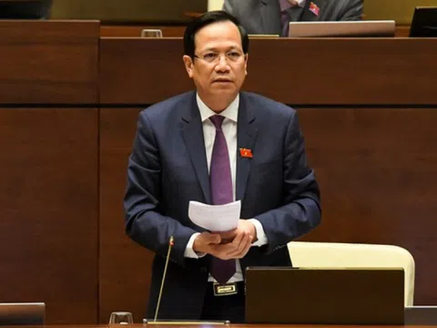 Hôm nay (6/6), Bộ trưởng LĐ-TB&XH Đào Ngọc Dung trả lời chất vấn trước Quốc hội